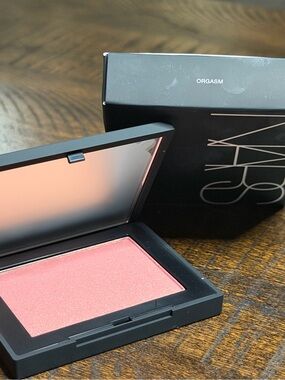 NARS Orgasm Blush - Shimmery Pink Coral